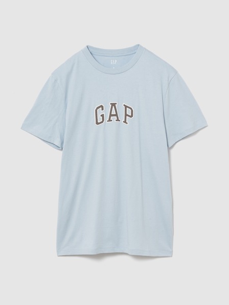 GAP Tričko GAP logo v-ss camo arch