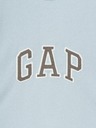 GAP Tričko GAP logo v-ss camo arch