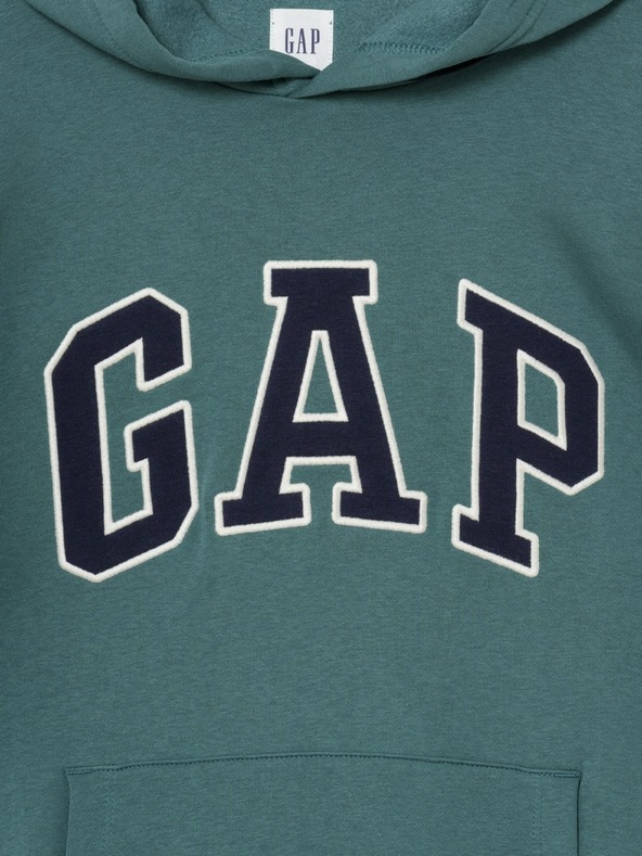GAP Mikina s logom GAP