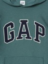 GAP Mikina s logom GAP