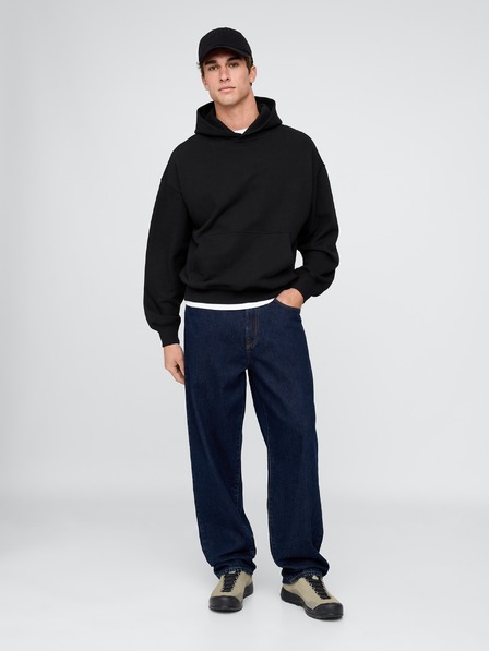 GAP Oversize mikina Heavyweight GAP