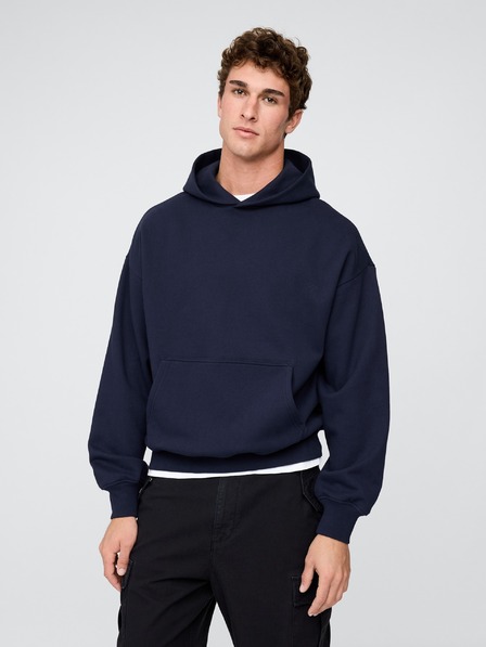 GAP Oversize mikina Heavyweight GAP