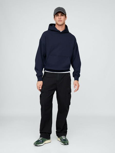 GAP Oversize mikina Heavyweight GAP