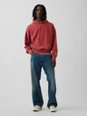 GAP Oversize mikina Heavyweight GAP