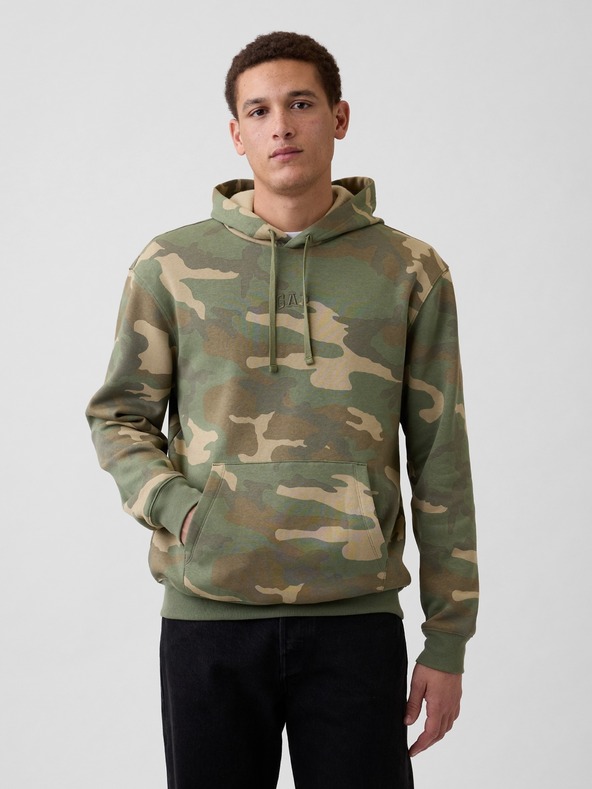 GAP Mikina s logom GAP