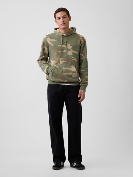 GAP Mikina s logom GAP