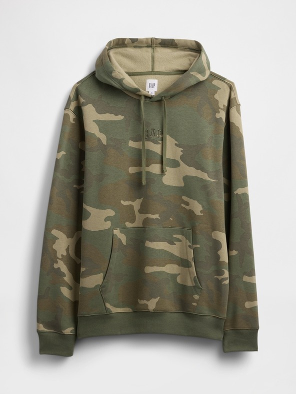 GAP Mikina s logom GAP