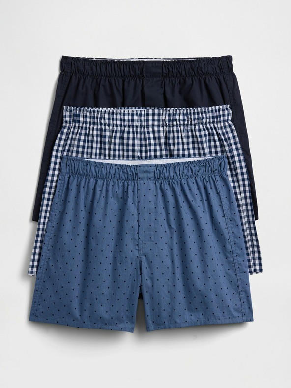 GAP Boxerky 3 ks GAP