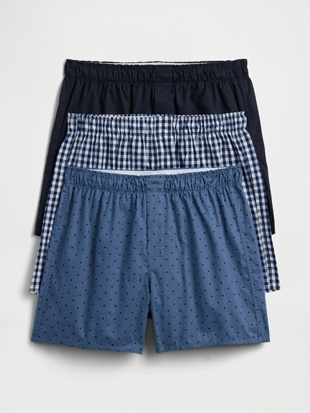 GAP Boxerky 3 ks GAP