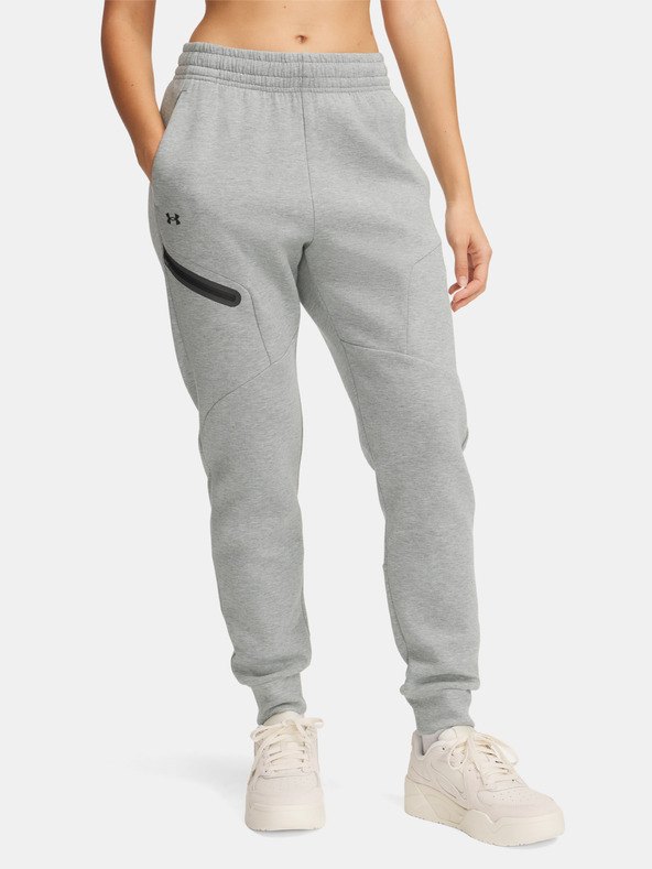 Under Armour Dámske teplaky Under Armour Unstoppable Flc Jogger