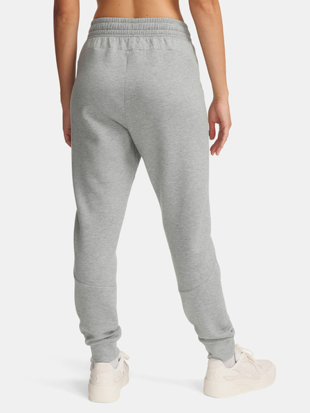 Under Armour Dámske teplaky Under Armour Unstoppable Flc Jogger