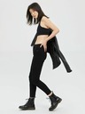 GAP Džínsy High Rise Universal Legging GAP