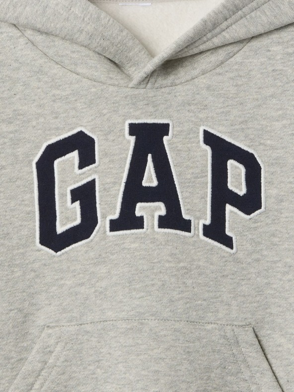 GAP Baby mikina GAP logo