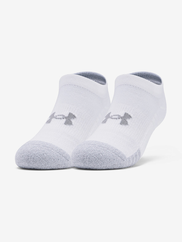 Under Armour Detské ponožky Under Armour Youth Heatgear NS (3 páry)