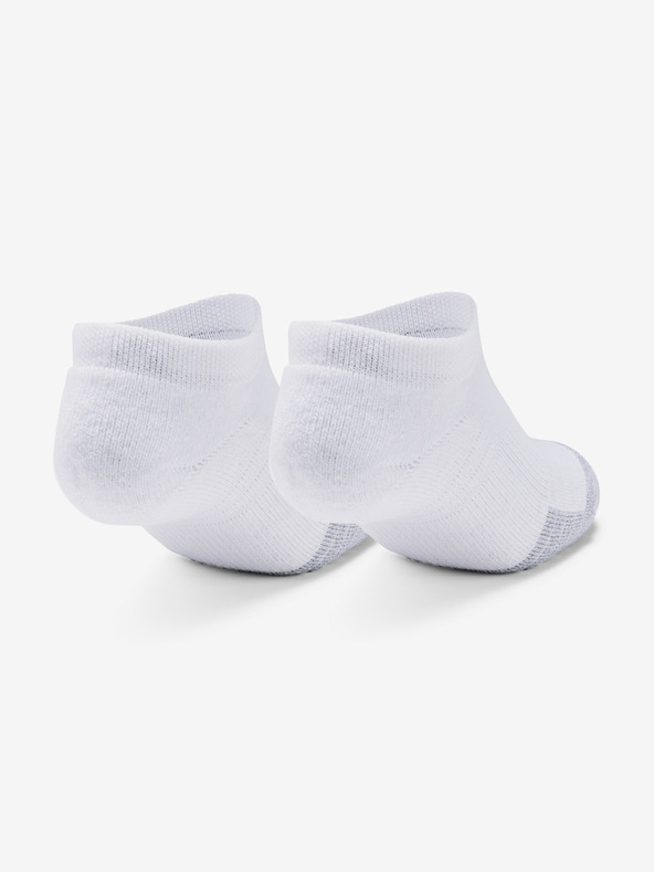 Under Armour Detské ponožky Under Armour Youth Heatgear NS (3 páry)