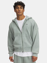Under Armour Pánska mikina Under Armour Icon HWT Fleece Wash FZ