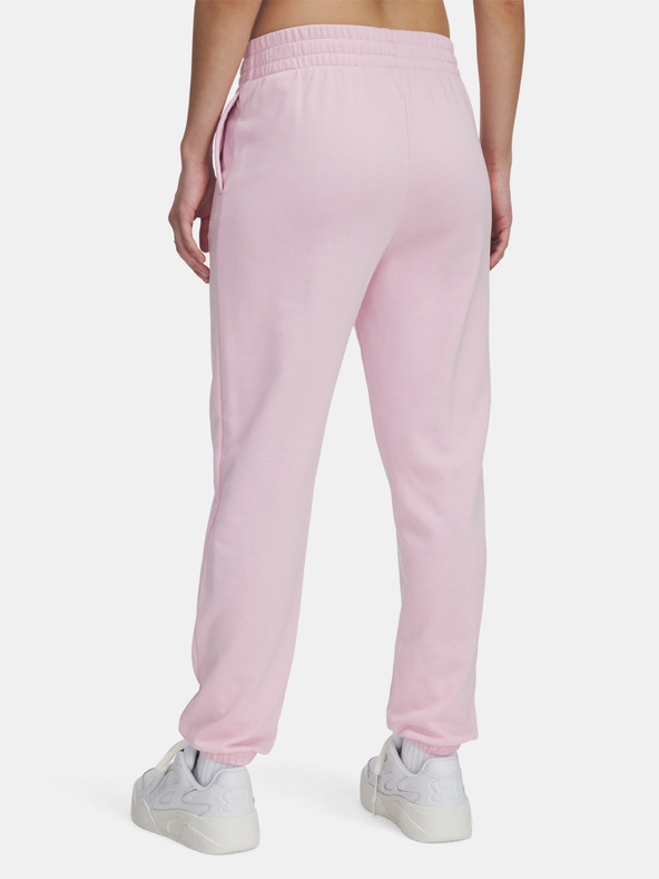 Under Armour Dámske tepláky Under Armour UA Rival Terry Joggers