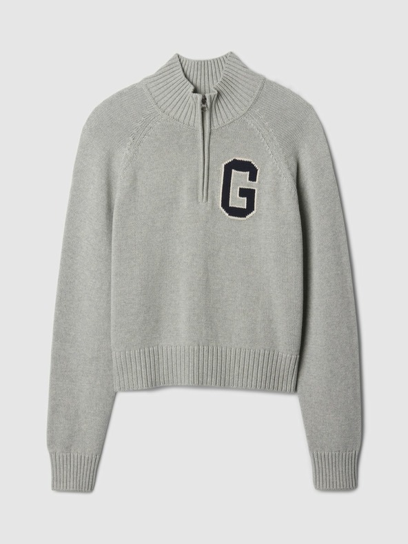 GAP Sveter s logom GAP