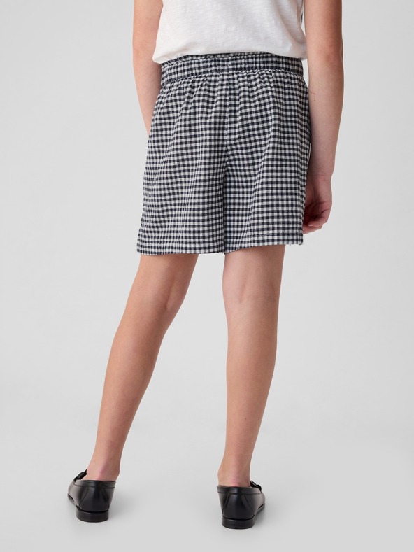 GAP Detské ľanové kraťasy GAP