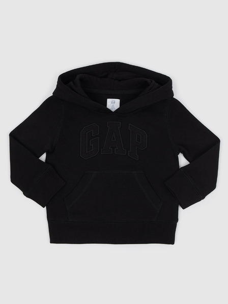 GAP Baby mikina s logom GAP
