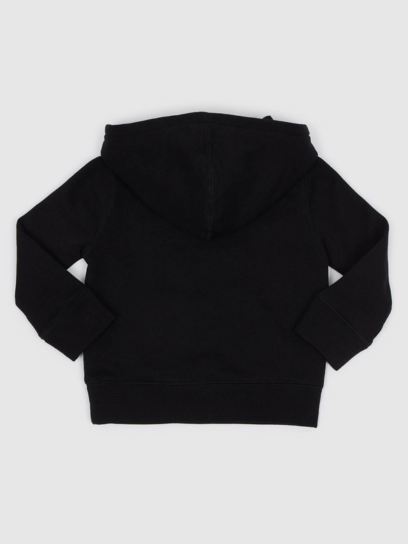 GAP Baby mikina s logom GAP