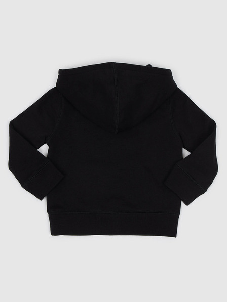 GAP Baby mikina s logom GAP