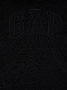 GAP Baby mikina s logom GAP
