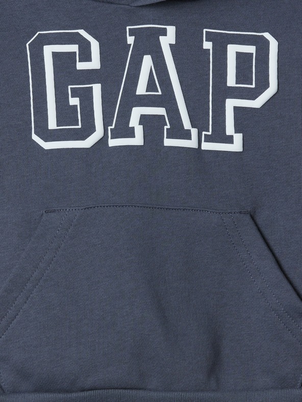 GAP Baby mikina GAP logo