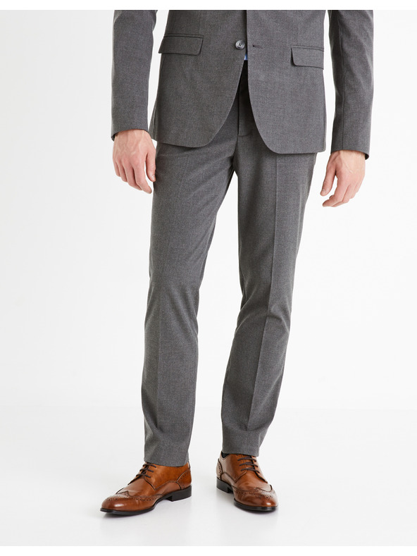 Celio Spoločenské nohavice Boamaury