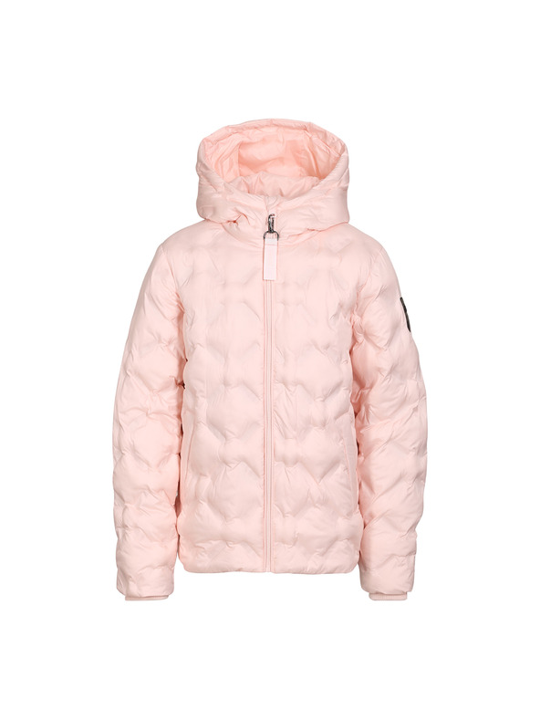 NAX Detská bunda hi-therm nax NAX NODLO pearl