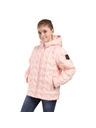 NAX Detská bunda hi-therm nax NAX NODLO pearl