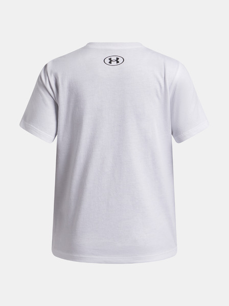 Under Armour Dievčenské tričko Under Armour UA G Star Logo Lockertag SS