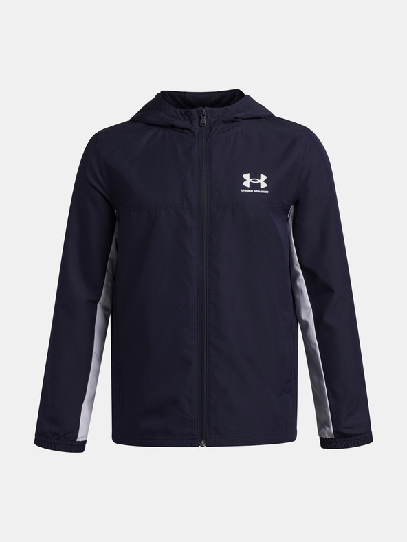 Under Armour Chlapčenská bunda Under Armour UA B Rival Wvn Jacket