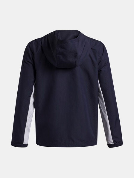 Under Armour Chlapčenská bunda Under Armour UA B Rival Wvn Jacket