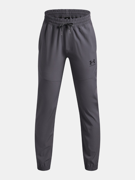 Under Armour Chlapčenské tepláky Under Armour UA VIBE WOVEN JOGGER