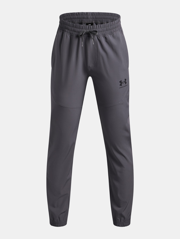 Under Armour Chlapčenské tepláky Under Armour UA VIBE WOVEN JOGGER