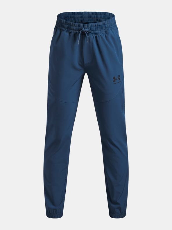 Under Armour Chlapčenské tepláky Under Armour UA VIBE WOVEN JOGGER