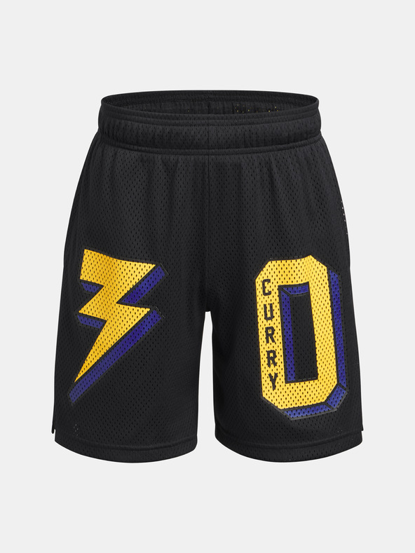 Under Armour Chlapčenské kraťasy Under Armour Curry Sig Short