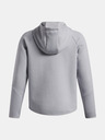 Under Armour Chlapčenská mikina Under Armour UA B Unstoppable Flc FZ