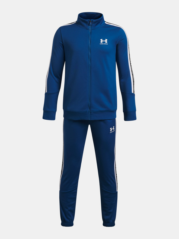 Under Armour Chlapčenská súprava Under Armour UA B Icon Knit Tracksuit