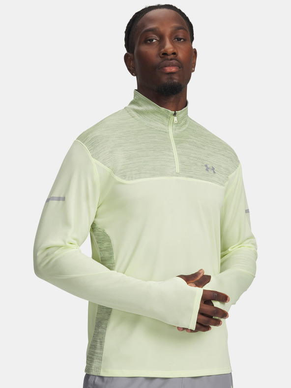 Under Armour Pánske tričko Under Armour UA Tech Utility 1/4 Zip