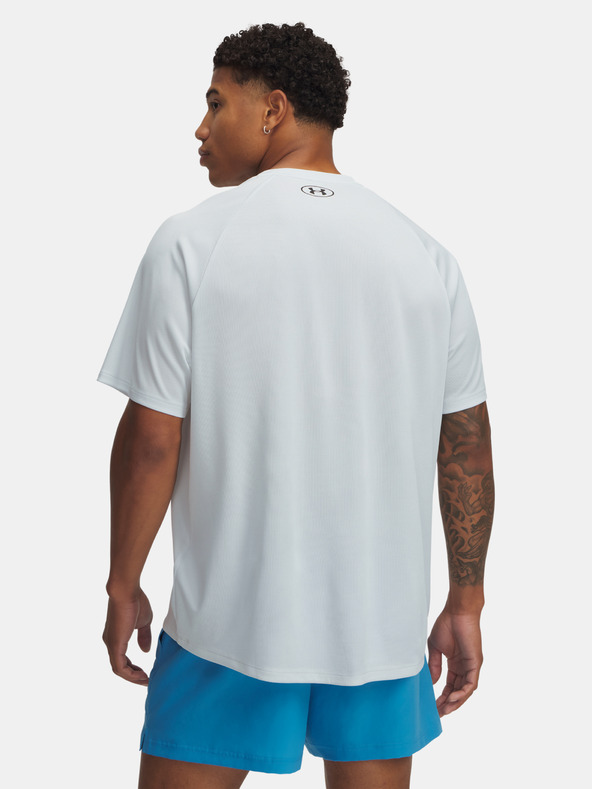 Under Armour Pánske tričko Under Armour UA Tech Textured SS
