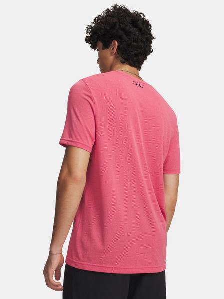 Under Armour Pánske tričko Under Armour Vanish Seamless Novelty SS