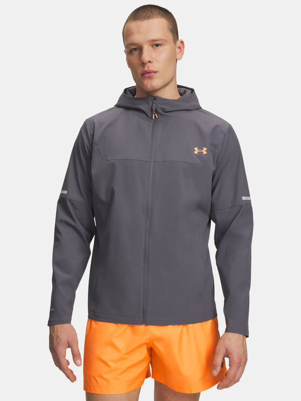 Under Armour Pánska bunda Under Armour UA Tech Utility Woven Jckt