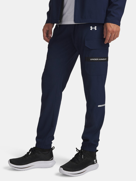 Under Armour Pánske športové nohavice Under Armour UA Tech Utility Woven Pant