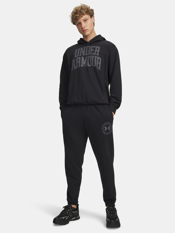 Under Armour Pánske tepláky Under Armour UA Rival LW Graphic Jogger