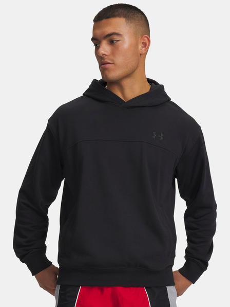 Under Armour Pánska mikina Under Armour UA Rival LW Hoodie