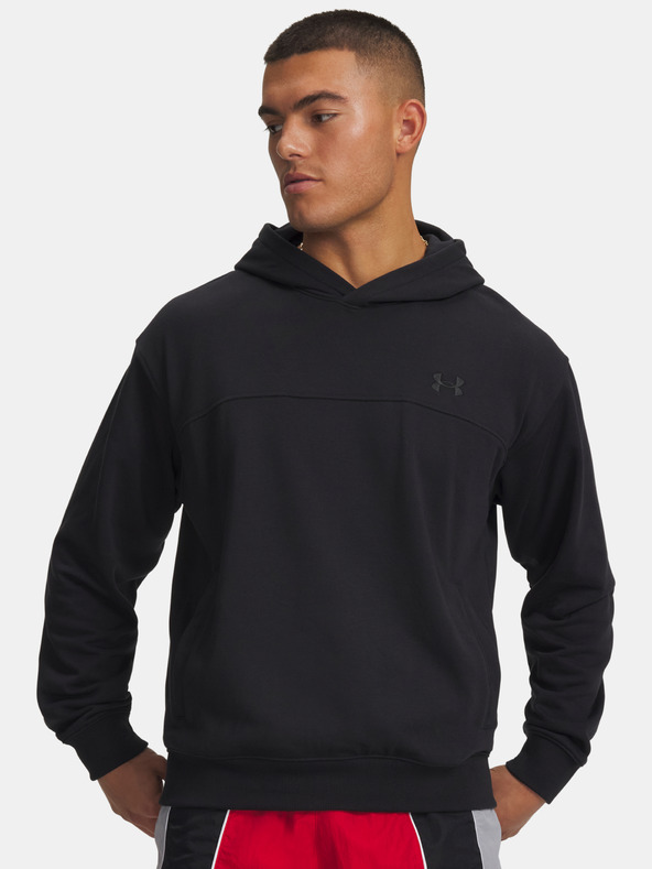 Under Armour Pánska mikina Under Armour UA Rival LW Hoodie