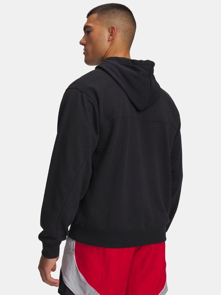 Under Armour Pánska mikina Under Armour UA Rival LW Hoodie