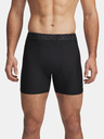 Under Armour Pánske boxerky Under Armour Ua Performance Pouch - Solid 6in - 2pk